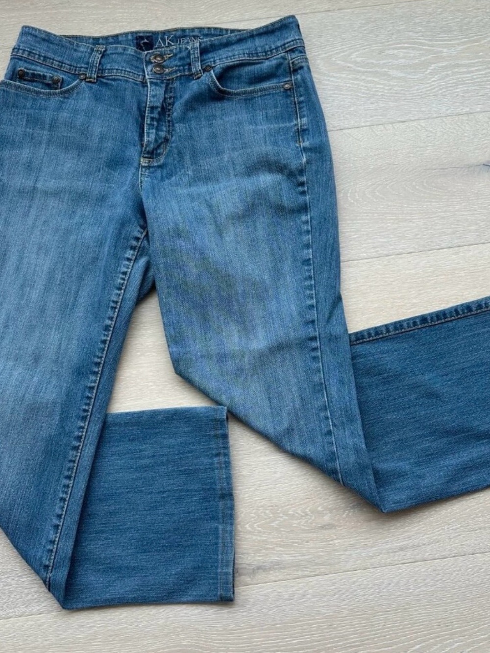 Anne Klein 'Metropolitan' Bootcut Jeans